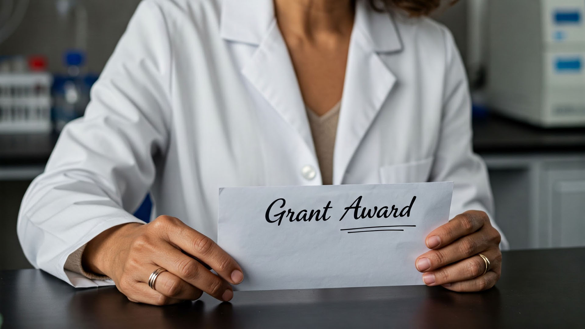 Increase your Research Grant Success Rate with this One Strategy